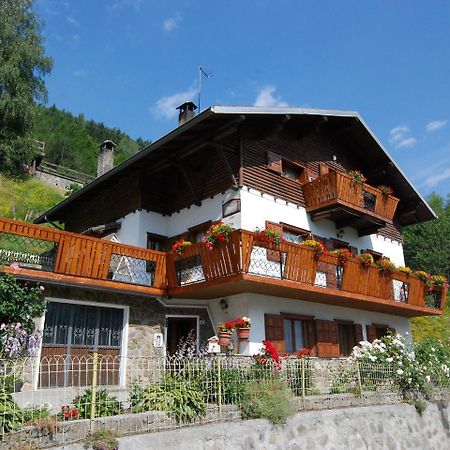 Apartment Santa Lucia-1 By Interhome Valdisotto Exterior foto